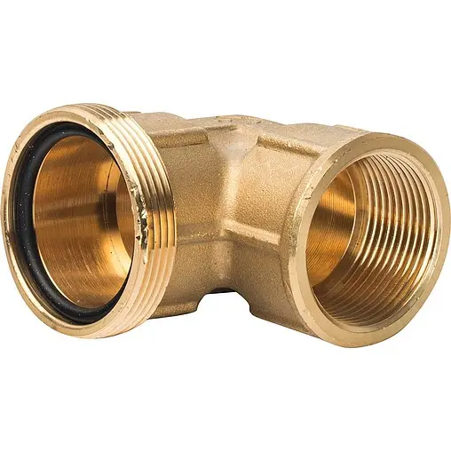 Уголок компрессионный переходной 50мм x 1½&quot;в Tiemme 3400051