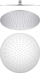 Лейка верхнего душа Aquatek хром AQ2075CR, 1