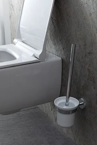 Унитаз подвесной безободковый Allen Brau Priority белый 4.31001.20