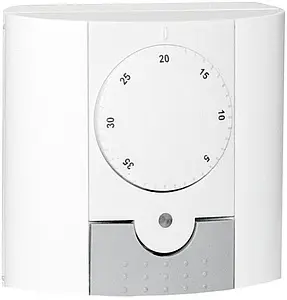 Проводной комнатный терморегулятор НЗ 230В WATTS BT-A белый 10025810, 1