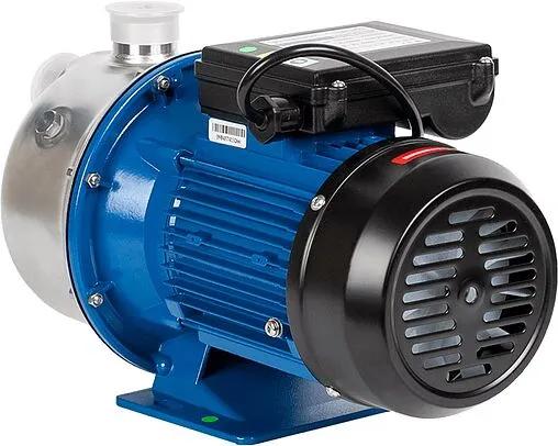 Насос поверхностный Aquario AJS-100A 2711