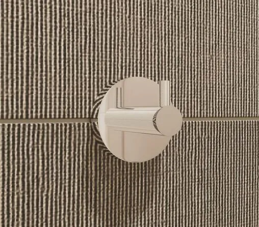 Крючок IDDIS Sena хром SENSS10i41