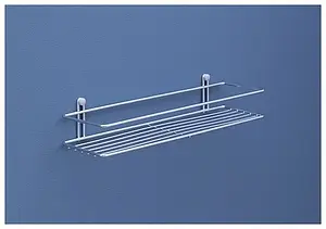 Полка Aquanet хром П3281 Полка Aquanet хром П3281, 5