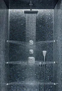 Термостат для 1 потребителя Kludi Ambienta хром 537290575 Термостат для 1 потребителя Kludi Ambienta хром 537290575, 3