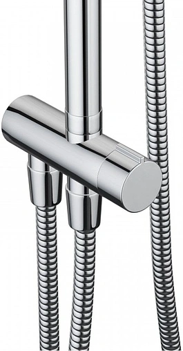 Душевая система без смесителя Damixa Akita хром 409110064