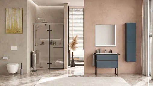 Унитаз подвесной безободковый Roca Ona Rimless белый A346687000