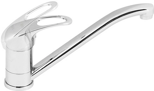 Смеситель для кухни IDDIS Alborg хром K56001C