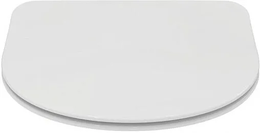 Крышка-сиденье для унитаза с микролифтом Ideal Standard I.Life A белый T467601
