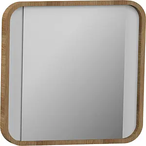 Зеркало с подсветкой ISVEA Soffice 60 с подогревом тик 23SQ4003060I Зеркало с подсветкой ISVEA Soffice 60 с подогревом тик 23SQ4003060I, 1