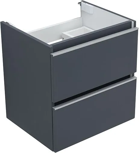 Тумба под умывальник подвесная Aquanet Вега 50 маренго 00329588