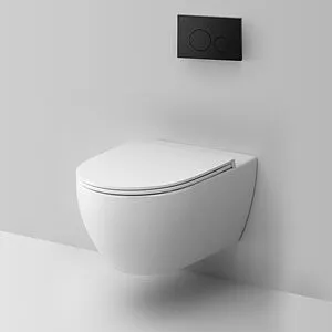 Комплект 6 в 1 Am.Pm Awe FlashClean IS49038.111700 с кнопкой черный матовый Комплект 6 в 1 Am.Pm Awe FlashClean IS49038.111700 с кнопкой черный матовый, 4