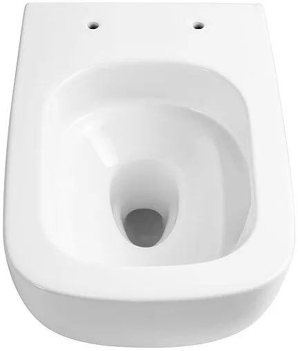 Унитаз подвесной безободковый Aquatek Медея Tornado белый AQ1537T-00
