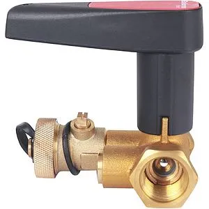 Балансировочный клапан ½"в х ½"в Kvs 1.8 Broen Basic 43490000-001003 Балансировочный клапан ½"в х ½"в Kvs 1.8 Broen Basic 43490000-001003, 2