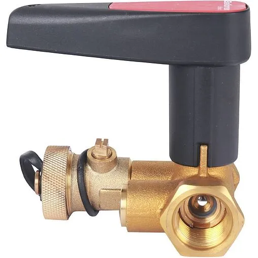 Балансировочный клапан ½&quot;в х ½&quot;в Kvs 1.8 Broen Basic 43490000-001003