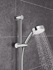 Лейка ручного душа Grohe Tempesta New Cosmopolitan 100 IV хром 27573002 Лейка ручного душа Grohe Tempesta New Cosmopolitan 100 IV хром 27573002, 5