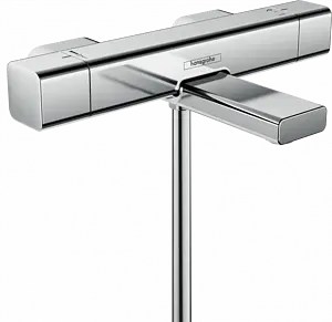 Термостат для ванны Hansgrohe Ecostat E хром 15774000 Термостат для ванны Hansgrohe Ecostat E хром 15774000, 1