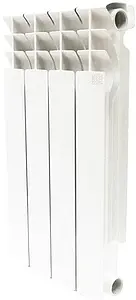 Радиатор биметаллический 4 секции STI Bimetal 500/100, 1