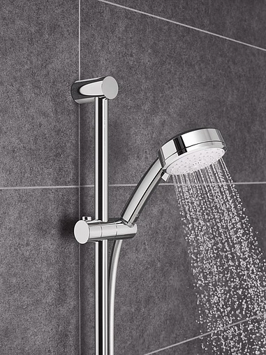 Лейка ручного душа Grohe Tempesta New Cosmopolitan 100 IV хром 27573002