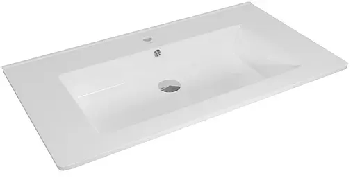 Раковина Kirovit Оскар 85 белый 4640021062227