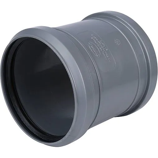 Муфта надвижная (ремонтная) внутренняя D=110мм Sinikon 526007.R