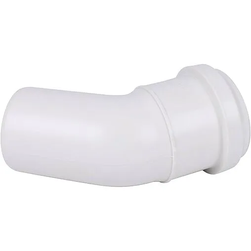 Отвод внутренний бесшумный D=50мм Угол 45° Sinikon 504029.K