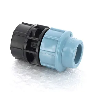 Муфта компрессионная переходная 25мм x 1"в Unidelta 1004025004 Муфта компрессионная переходная 25мм x 1"в Unidelta 1004025004, 4