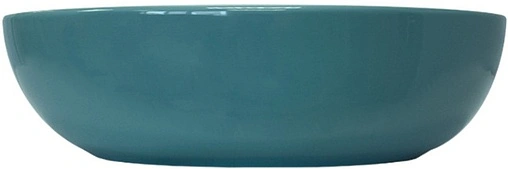 Раковина Sanita Luxe Ringo Color 53 бирюзовый RNGSLWB04