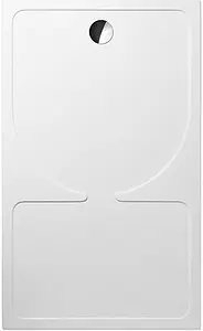 Поддон для душа искусственный мрамор низкий 1500x900мм Roltechnik Walk in 8000083 Поддон для душа искусственный мрамор низкий 1500x900мм Roltechnik Walk in 8000083, 1