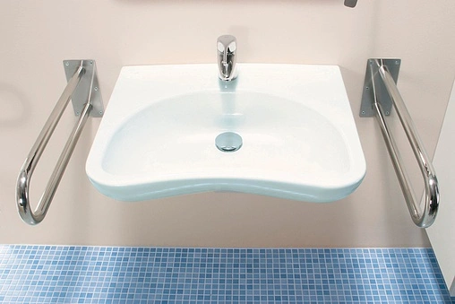 Раковина Jika Mio 64 белый 8137140001049