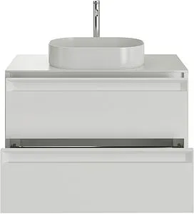Тумба под умывальник подвесная Allen Brau Fantasy 2.0 120 белый 1.11005.WM 2.0 Тумба под умывальник подвесная Allen Brau Fantasy 2.0 120 белый 1.11005.WM 2.0, 4