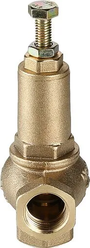 Клапан предохранительный 2½&quot; 1÷16 бар Valtec VT.1831.RG.10