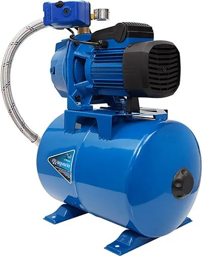 Станция автоматического водоснабжения Aquario AUTO AJC-81 7682