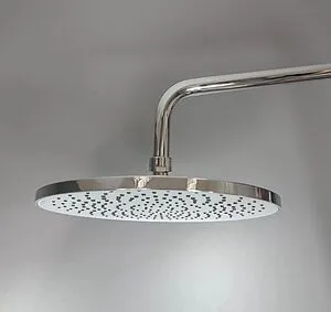 Душевая система со смесителем для ванны Osgard Solen White белый 59050 Душевая система со смесителем для ванны Osgard Solen White белый 59050, 5