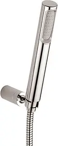 Душевой набор Paffoni Birillo полированная сталь ZDUP036ST Душевой набор Paffoni Birillo полированная сталь ZDUP036ST, 1