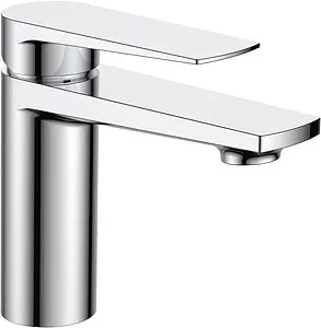 Смеситель для раковины BelBagno Carin хром CAR-LVM-CRM Смеситель для раковины BelBagno Carin хром CAR-LVM-CRM, 1