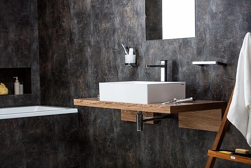 Столешница Ravak Formy L 120 орех X000000838