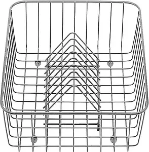 Корзина для посуды Blanco нержавеющая сталь 507829 Корзина для посуды Blanco нержавеющая сталь 507829, 1