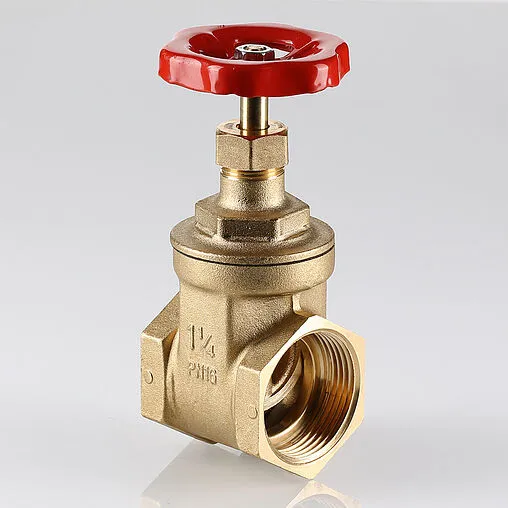 Задвижка клиновая 2&quot;в x 2&quot;в Valtec VT.012.RG.09