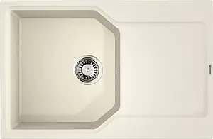 Мойка кухонная Omoikiri Yonaka 78-PA пастила 4993704, 1