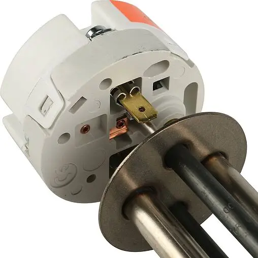 ТЭН фланцевый 2.7кВт 220В Baxi PREMIER Plus 95606963