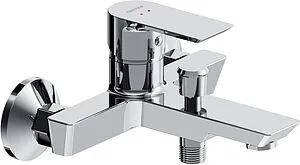 Смеситель для ванны Damixa Apollo хром 471000001 Смеситель для ванны Damixa Apollo хром 471000001, 1