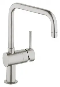 Смеситель для кухни Grohe Minta хром матовый 32488DC0 Смеситель для кухни Grohe Minta хром матовый 32488DC0, 1