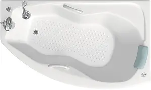 Ванна акриловая BellRado Адель 170x100 L BR7011001-00(L) Ванна акриловая BellRado Адель 170x100 L BR7011001-00(L), 1