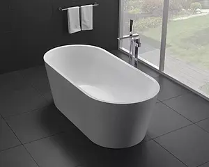 Ванна акриловая отдельностоящая BelBagno 160x75 BB71-1600 Ванна акриловая отдельностоящая BelBagno 160x75 BB71-1600, 3