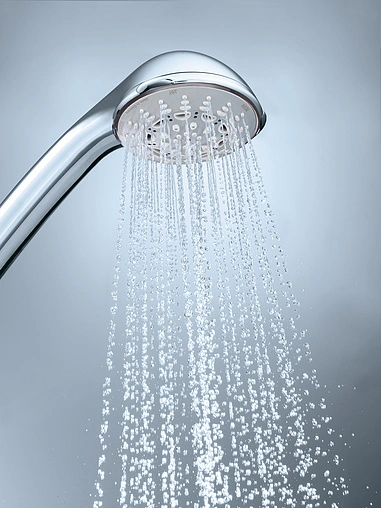 Лейка ручного душа Grohe Relexa Five хром 28796000