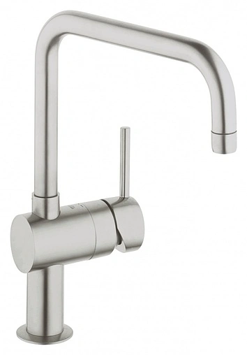 Смеситель для кухни Grohe Minta хром матовый 32488DC0