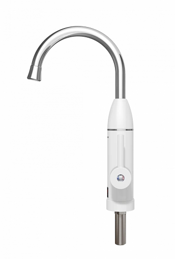 Водонагреватель проточный электрический Thermex Hotty 3000 белый/хром 211027 Водонагреватель проточный электрический Thermex Hotty 3000 белый/хром 211027