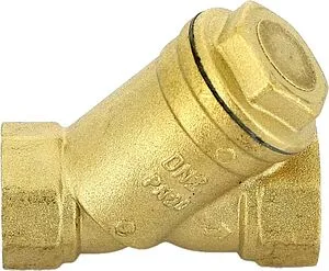 Фильтр угловой сетчатый ¾"в x ¾"в Uni-Fitt 210G3000 Фильтр угловой сетчатый ¾"в x ¾"в Uni-Fitt 210G3000, 1