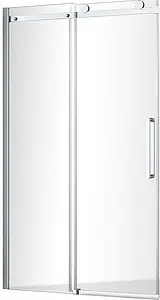Дверь в нишу 1200мм прозрачное стекло Roltechnik Sanipro OBZD2/1200 4000713 Дверь в нишу 1200мм прозрачное стекло Roltechnik Sanipro OBZD2/1200 4000713, 1