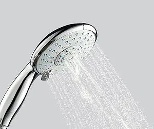 Лейка ручного душа Wasserkraft хром A003 Лейка ручного душа Wasserkraft хром A003, 5